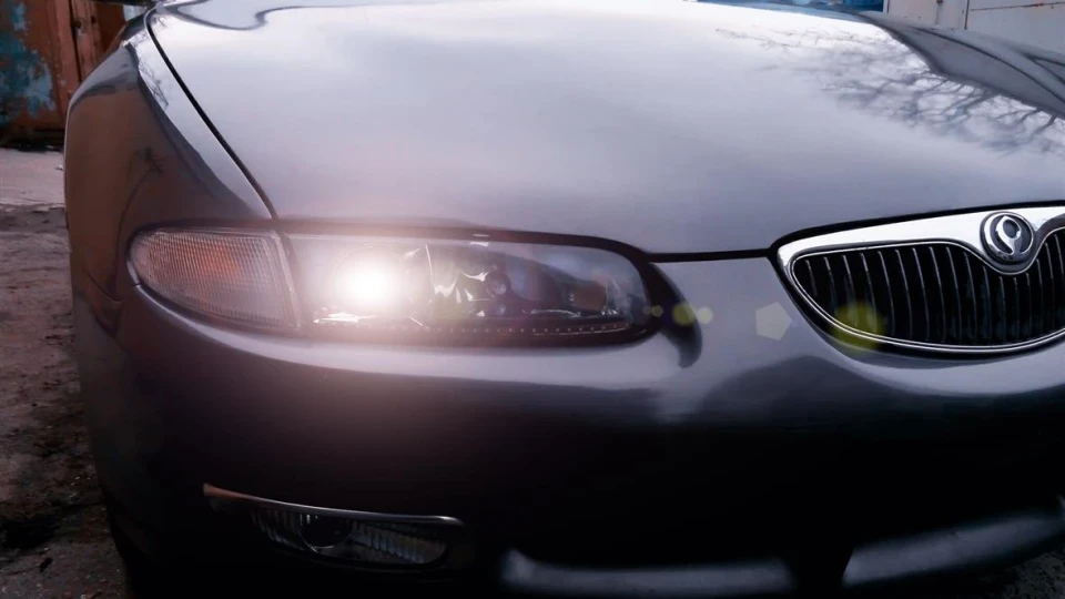 Mazda Xedos 6 Самурай 2