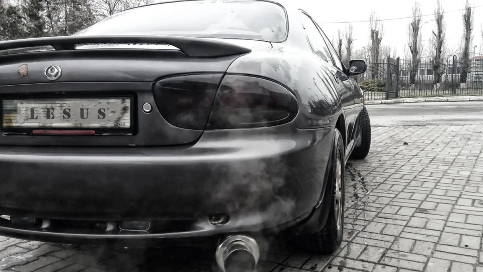 Mazda Xedos 6 Самурай 3