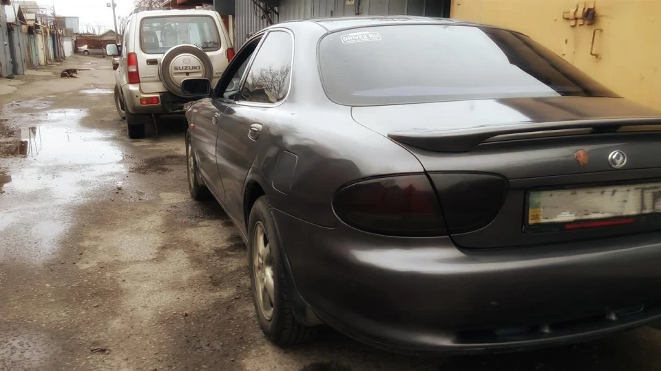 Mazda Xedos 6 Самурай 4