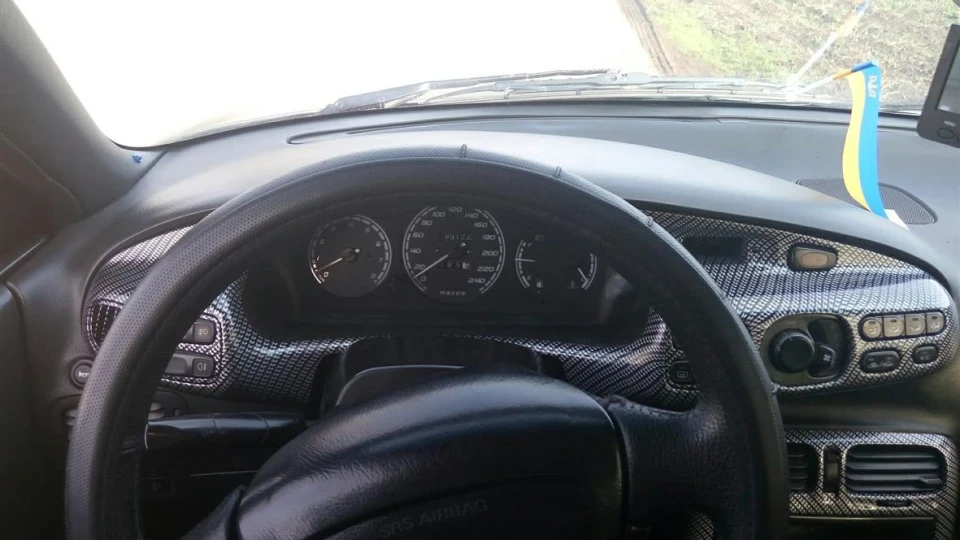 Mazda Xedos 6 Самурай 5