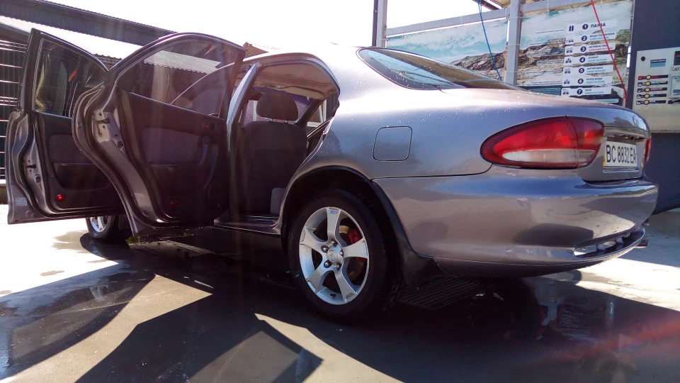 Mazda Xedos 6 "There can be only one"