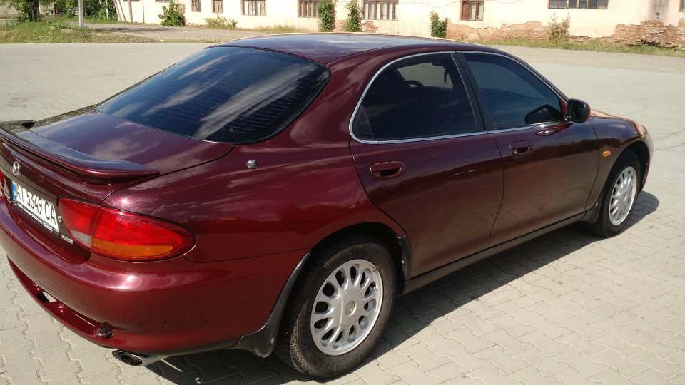 Mazda Xedos 6 V6 2.0 144 л.с. 2