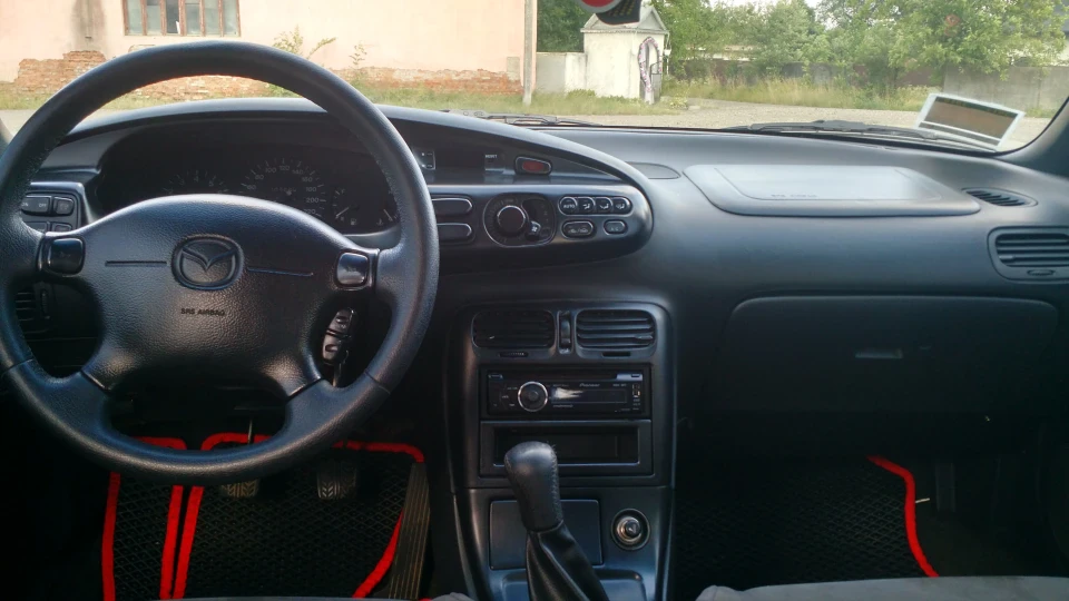 Mazda Xedos 6 V6 2.0 144 л.с. 4