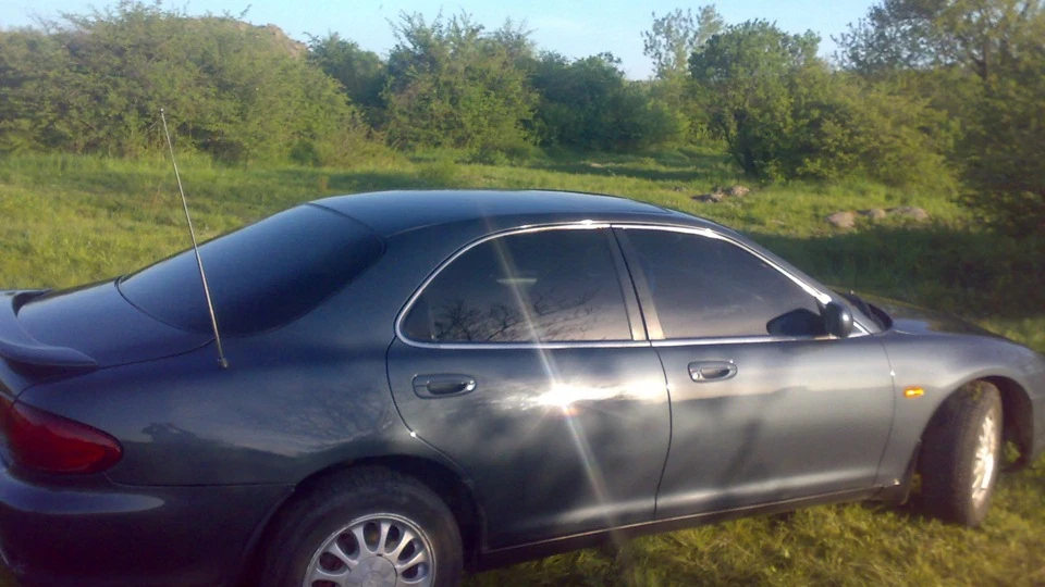 Mazda Xedos 6 V6 24 клапана, 146 HP 2