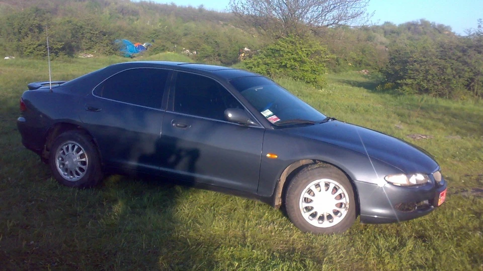 Mazda Xedos 6 V6 24 клапана, 146 HP 4