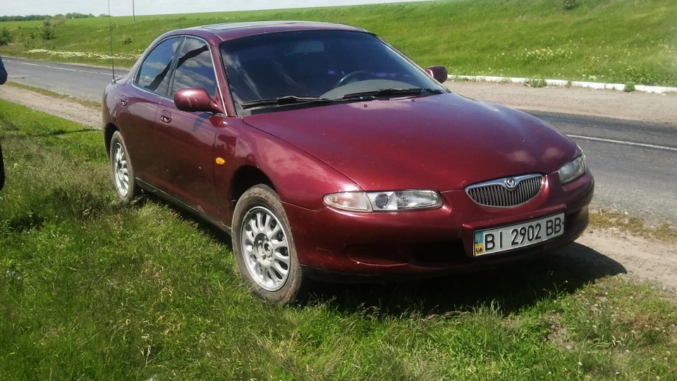 Mazda Xedos 6 v6 -=Projectile=-