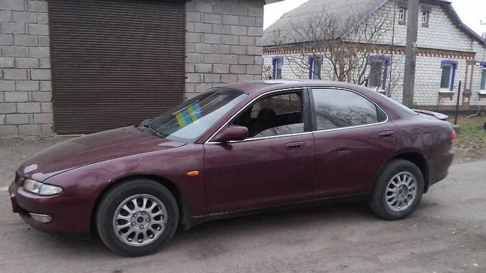 Mazda Xedos 6 V6