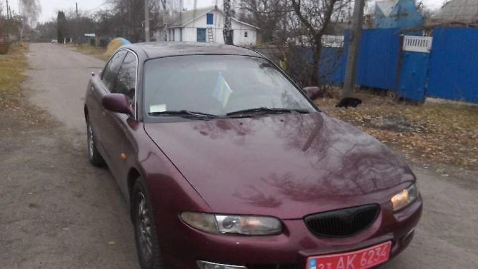 Mazda Xedos 6 V6 2