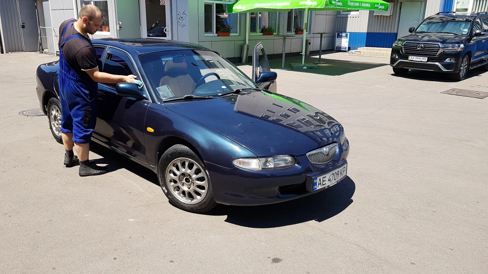 Mazda Xedos 6 Xedos 6 2