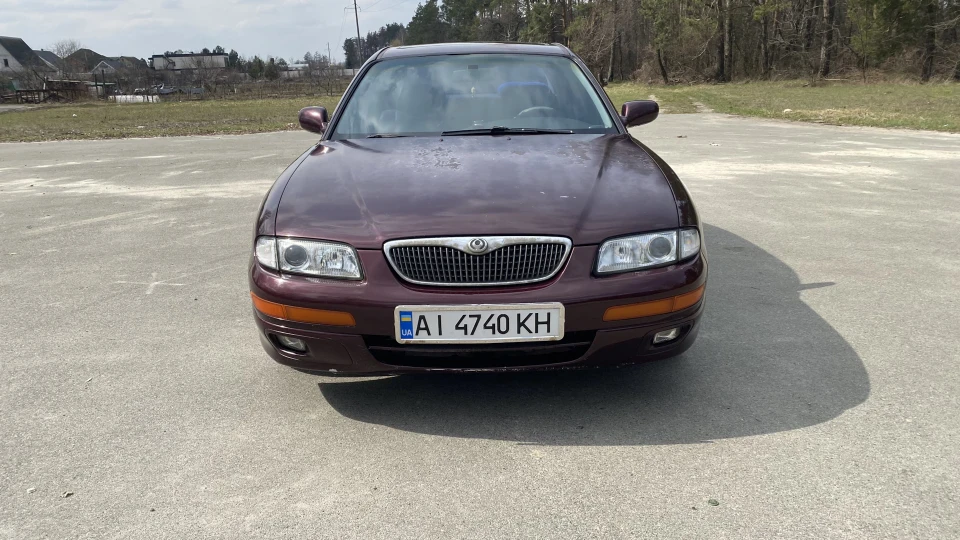 Mazda Xedos 9