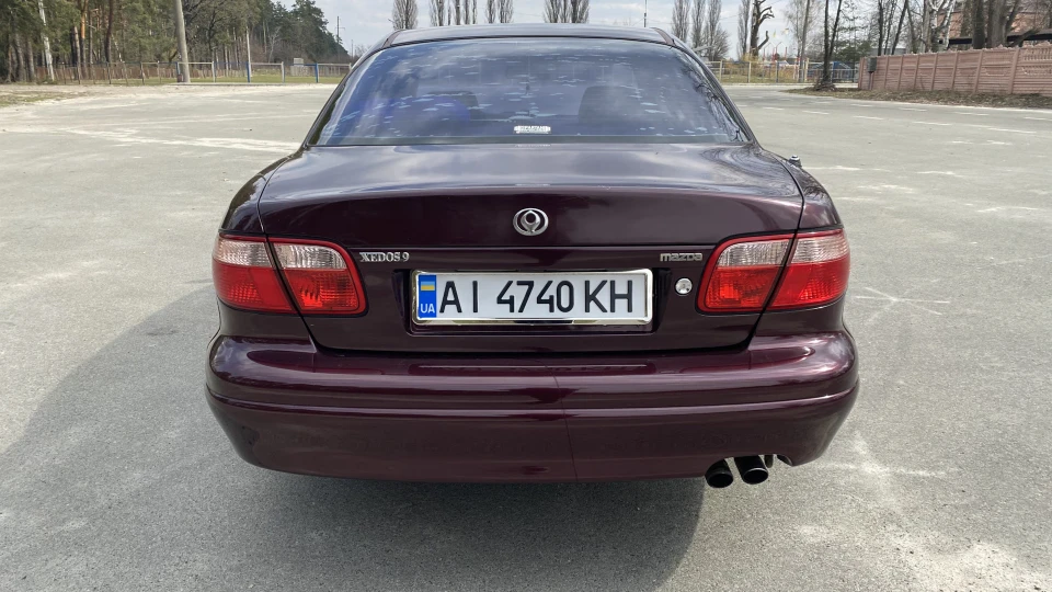 Mazda Xedos 9 4