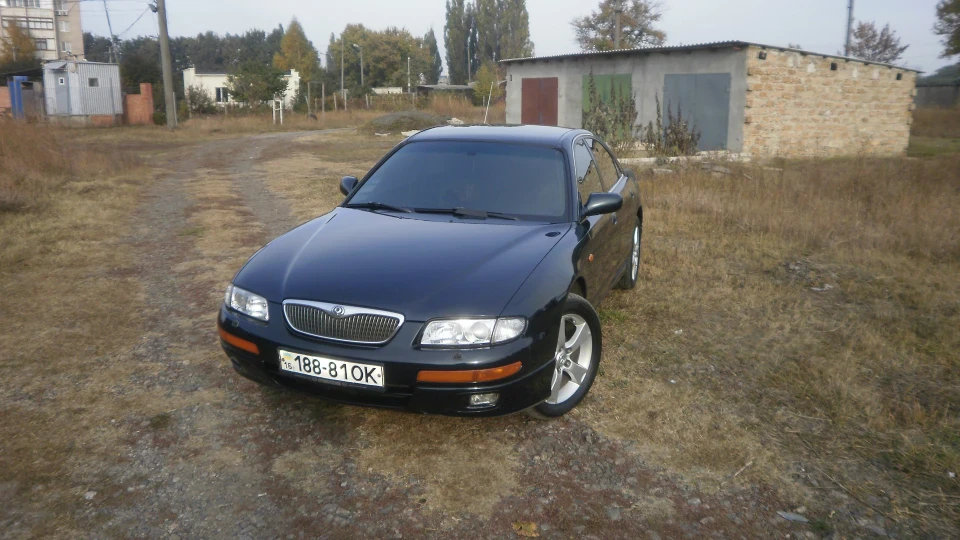 Mazda Xedos 9 4