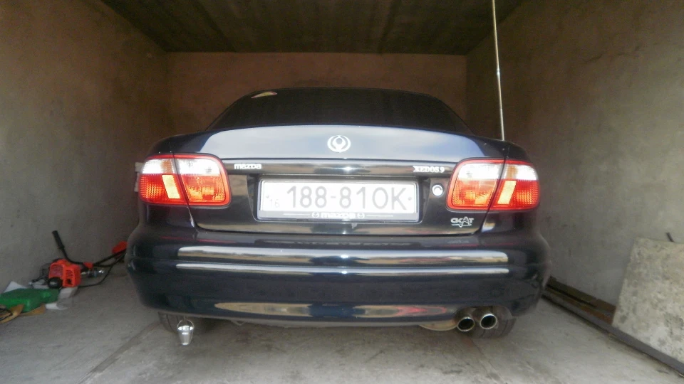 Mazda Xedos 9 5
