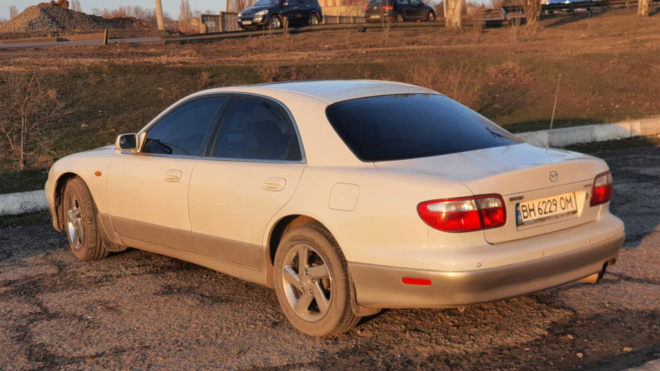 Mazda Xedos 9 2