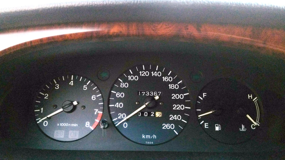 Mazda Xedos 9
