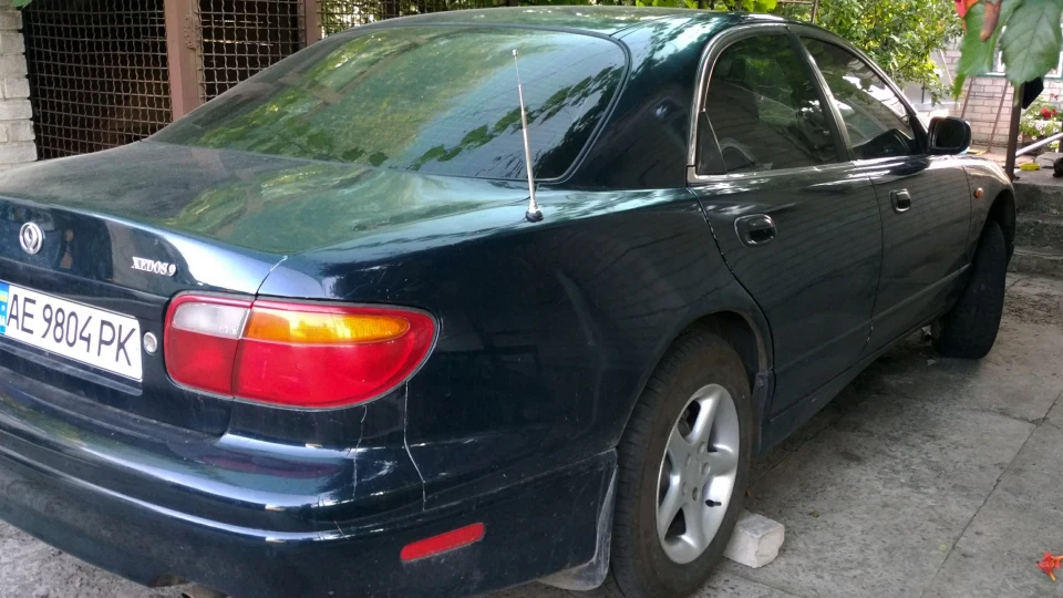 Mazda Xedos 9 2