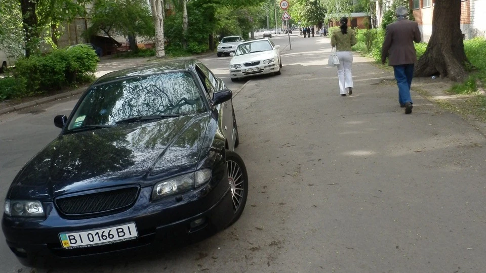 Mazda Xedos 9 2