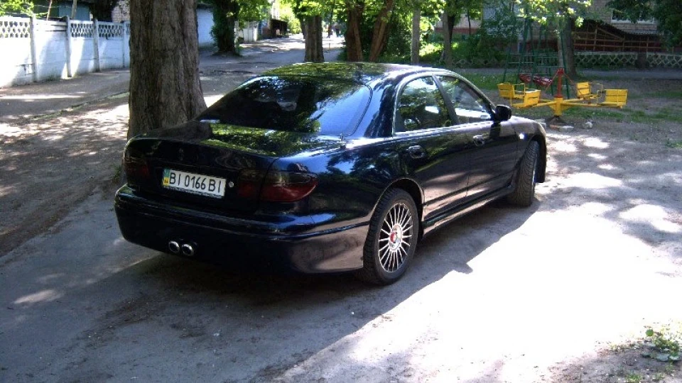 Mazda Xedos 9 3