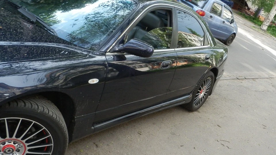 Mazda Xedos 9 4