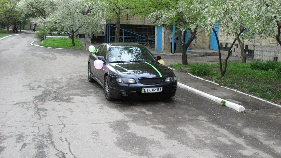 Mazda Xedos 9 5