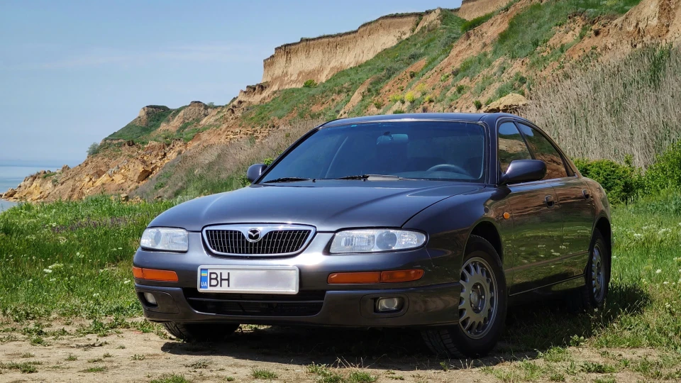 Mazda Xedos 9 4
