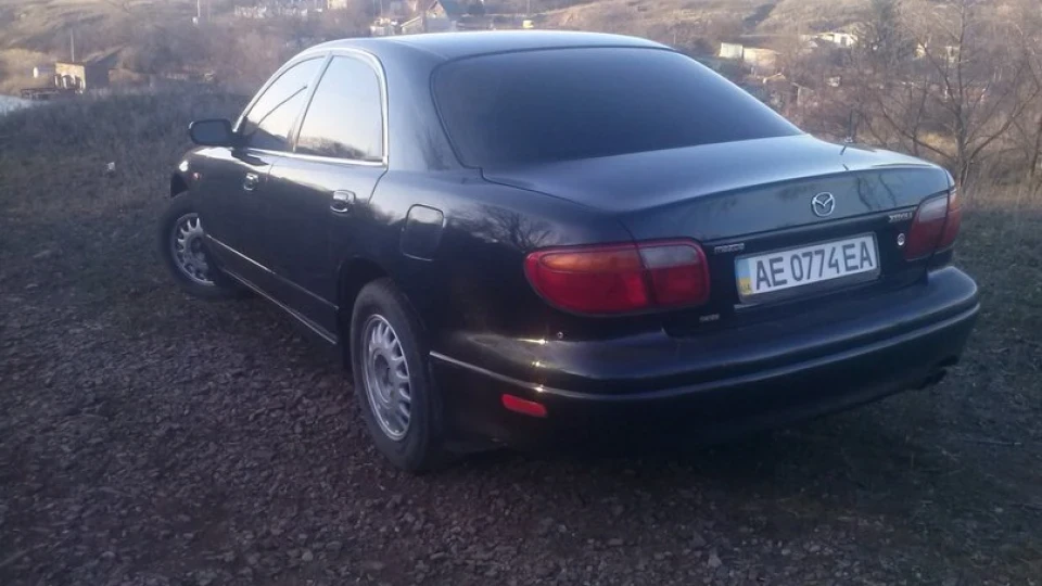 Mazda Xedos 9 2