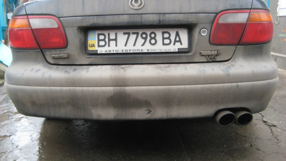 Mazda Xedos 9