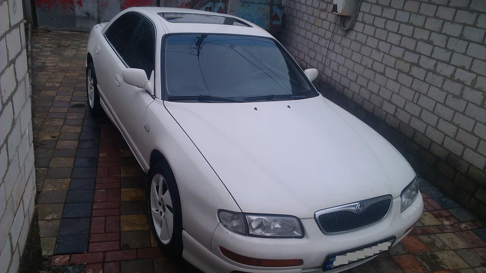Mazda Xedos 9 4
