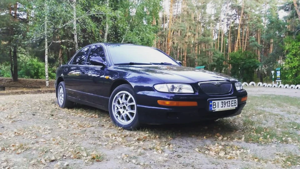 Mazda Xedos 9 2