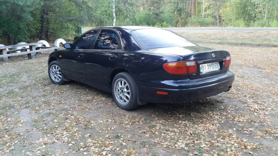 Mazda Xedos 9 3