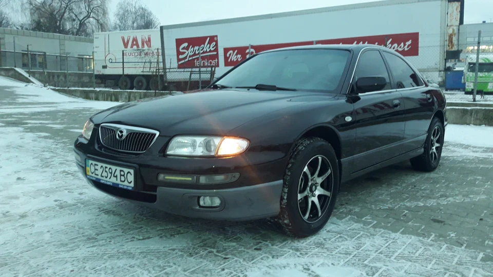Mazda Xedos 9