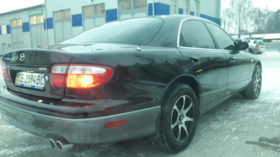 Mazda Xedos 9 3