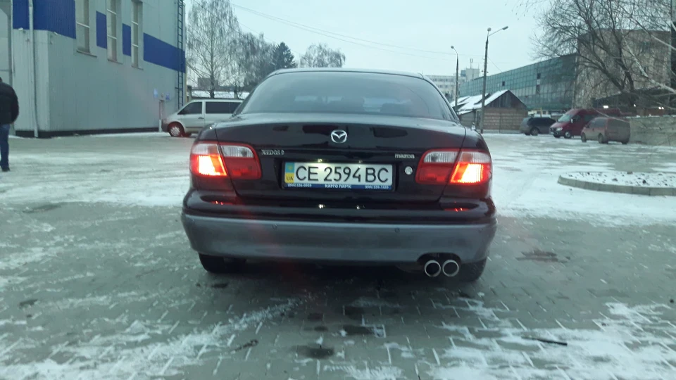 Mazda Xedos 9 4