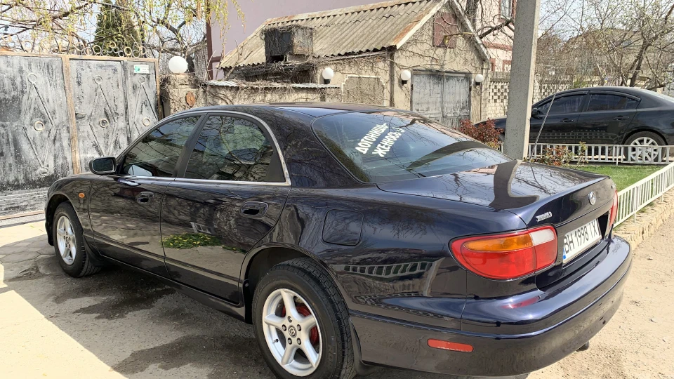Mazda Xedos 9 2