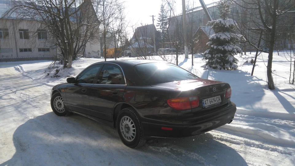 Mazda Xedos 9 2.0 бензин, механіка 2
