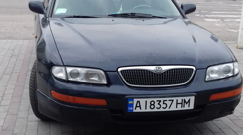 Mazda Xedos 9 2.0 KF-ZE 2