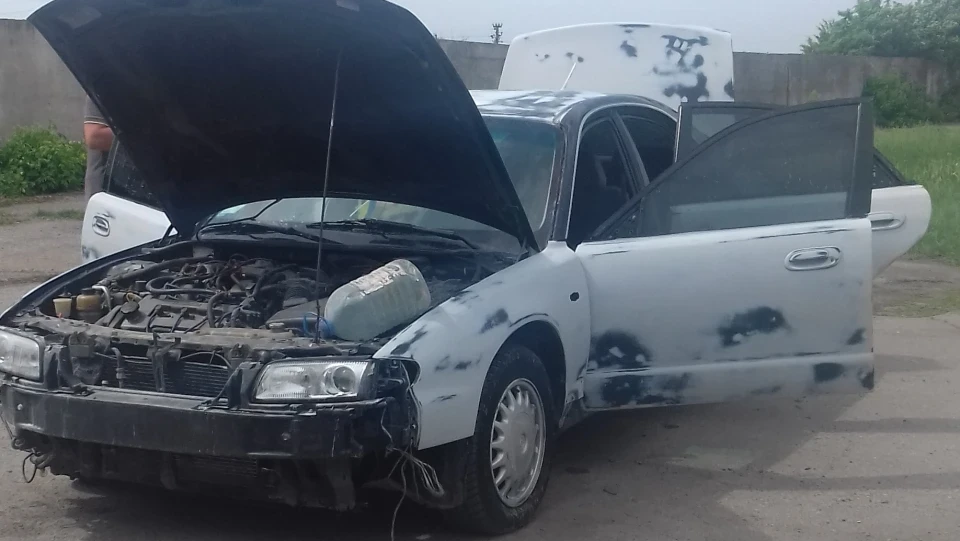 Mazda Xedos 9 2.0 KF-ZE 4