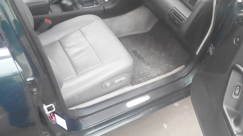 Mazda Xedos 9 2.3 Miller 2