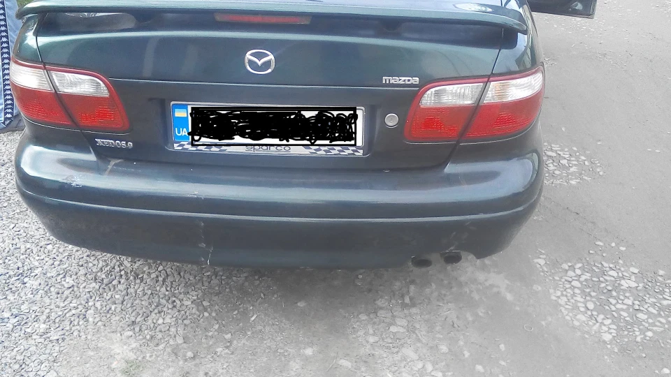 Mazda Xedos 9 2.3 Miller 4