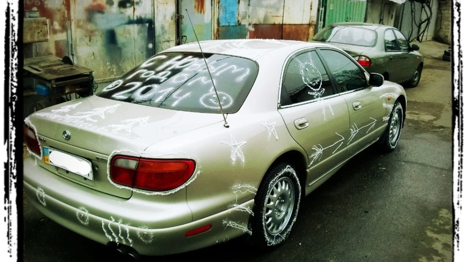 Mazda Xedos 9 2.5 AT