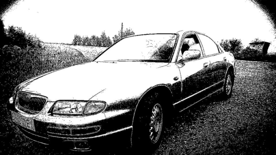 Mazda Xedos 9 2.5 AT 2