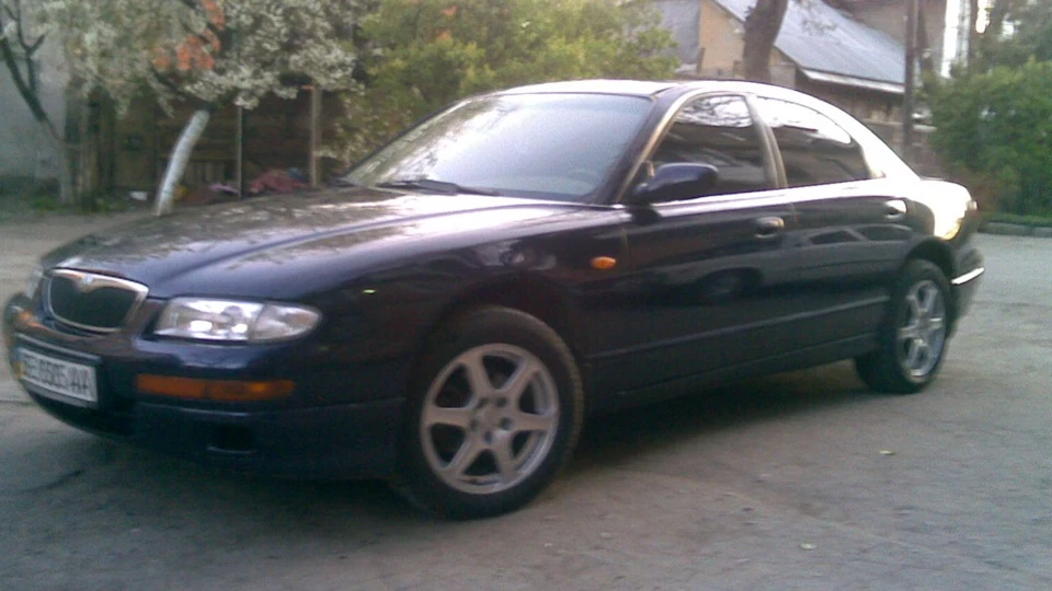 Mazda Xedos 9 2.5 V6 24V JDM