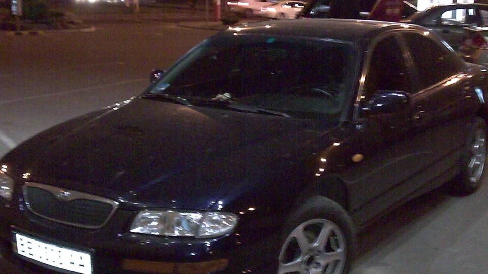 Mazda Xedos 9 2.5 V6 24V JDM 2