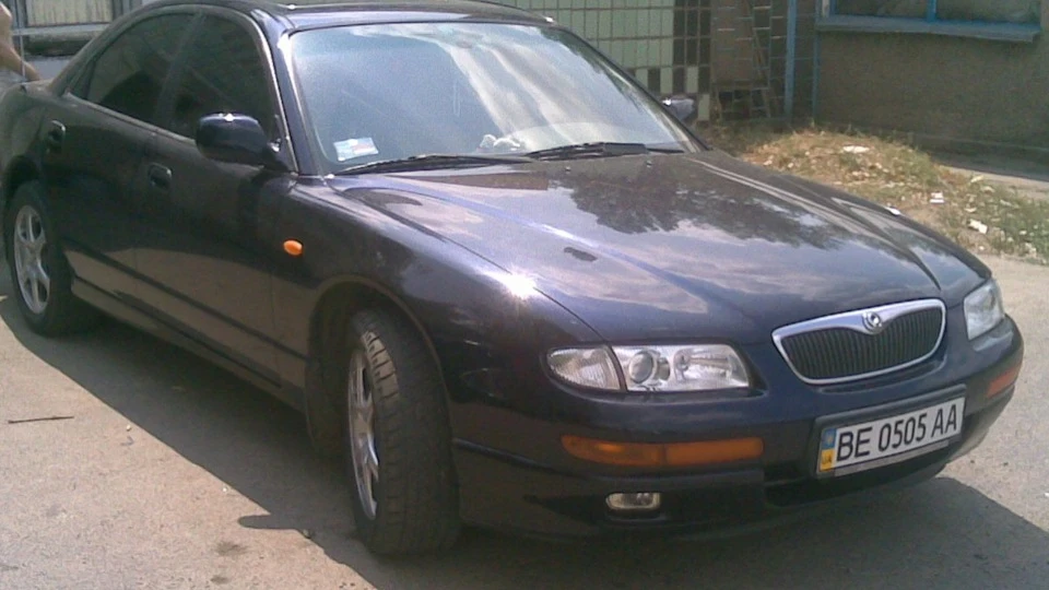 Mazda Xedos 9 2.5 V6 24V JDM 3