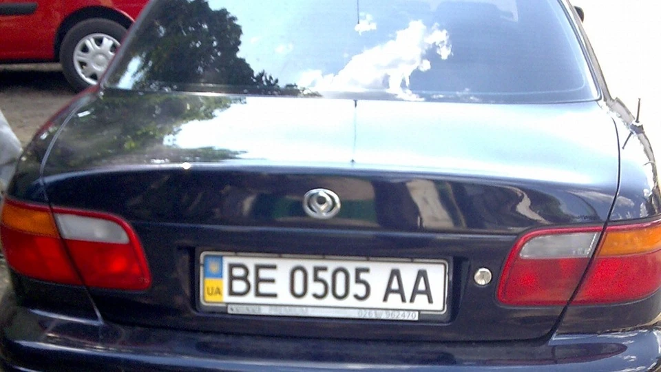Mazda Xedos 9 2.5 V6 24V JDM 4