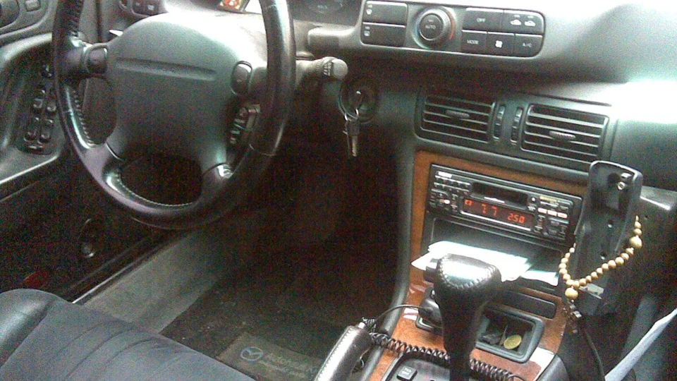 Mazda Xedos 9 2.5 V6 24V JDM 5