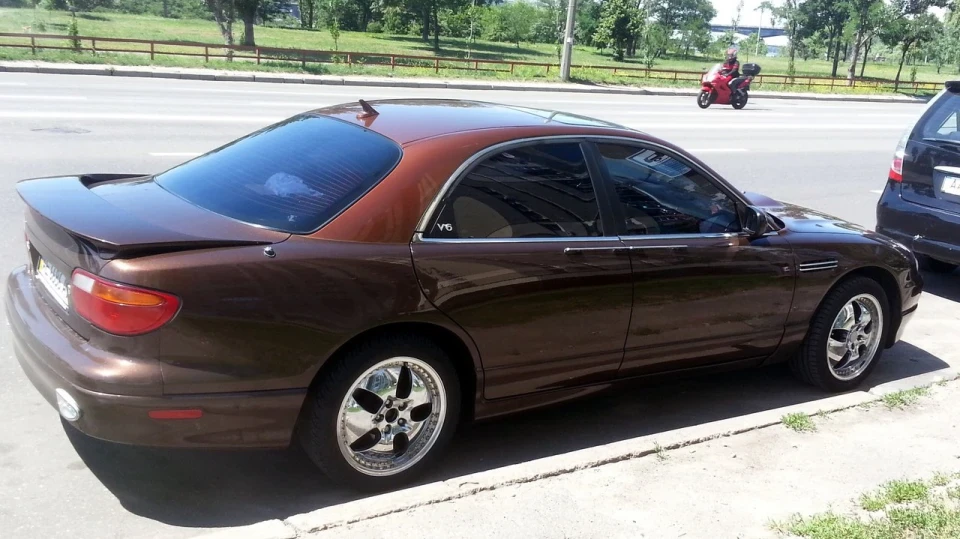 Mazda Xedos 9 2,5 V6 Exclusive