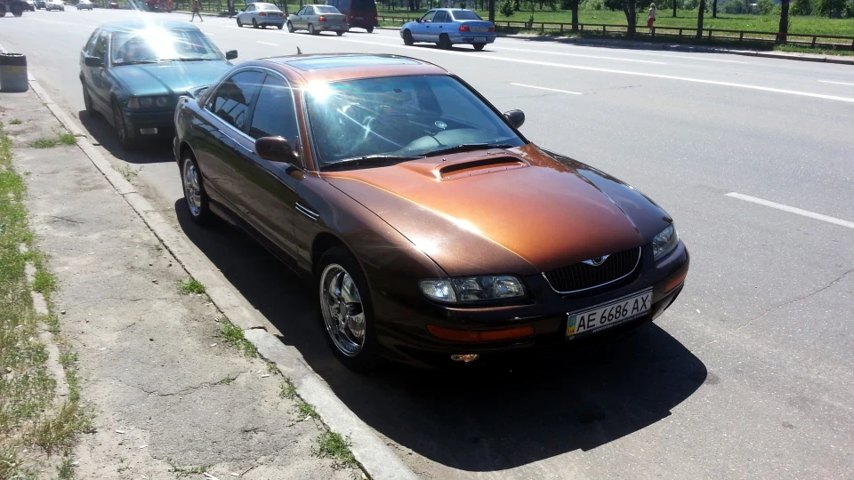 Mazda Xedos 9 2,5 V6 Exclusive 3