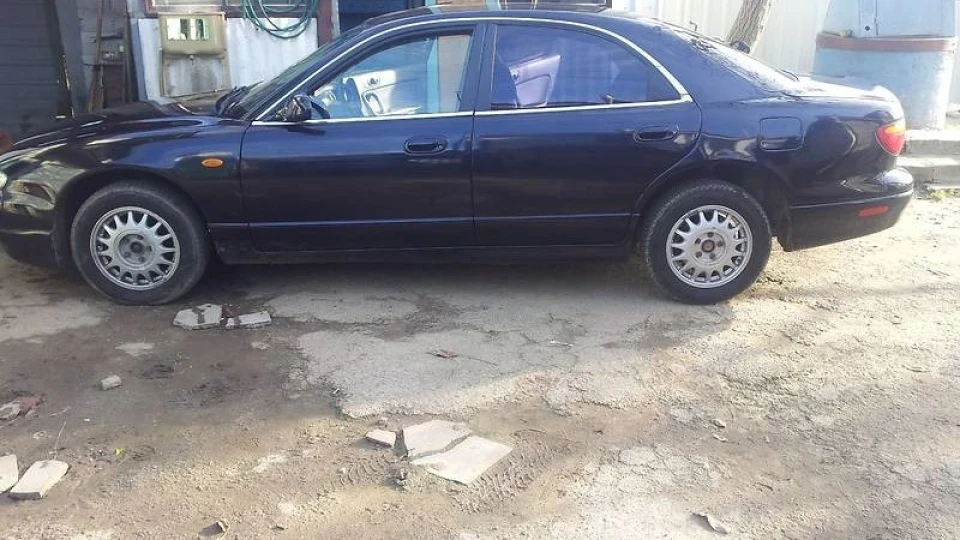 Mazda Xedos 9 4WS GOOD