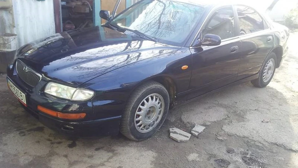 Mazda Xedos 9 4WS GOOD 2